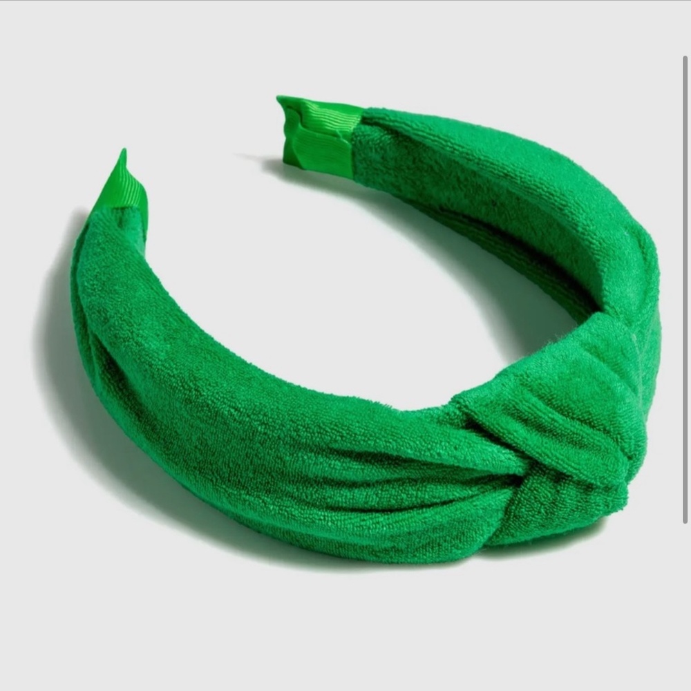 400. NEW The Poolside TerryCloth Colorful Headband